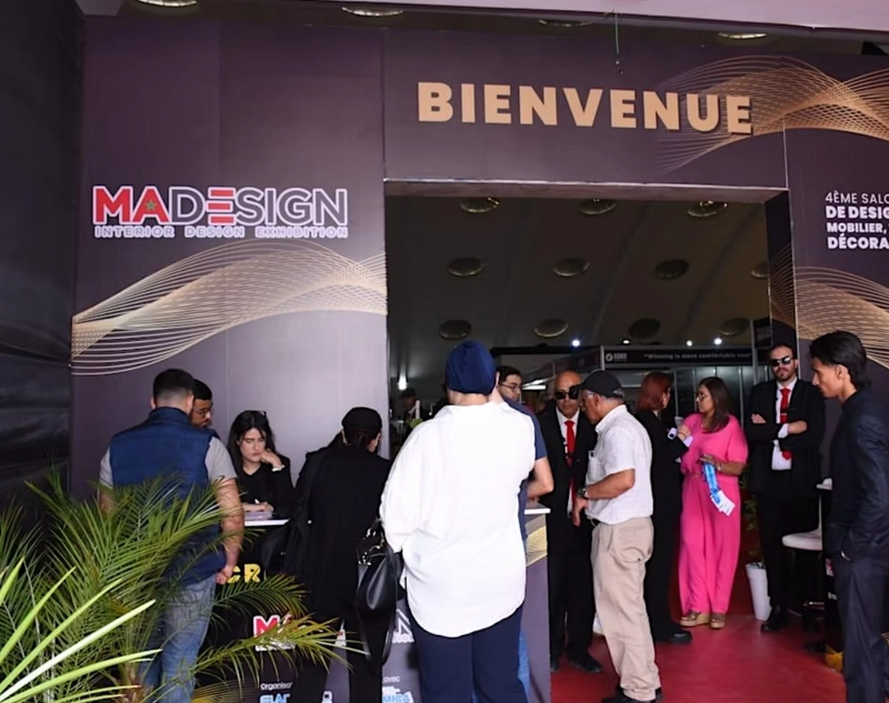 Discover MADESIGN Expo : B2B Event Guide - 1
