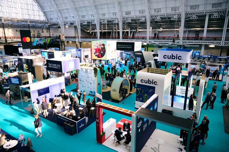 Transport Ticketing Global Conference & Exhibition Spotlight: B2B Essentials - 1