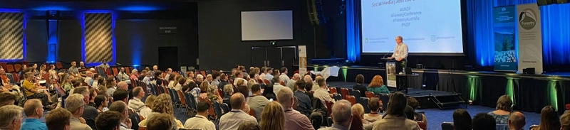 Forestry Australia Conference Revealed: B2B Opportunity - 2