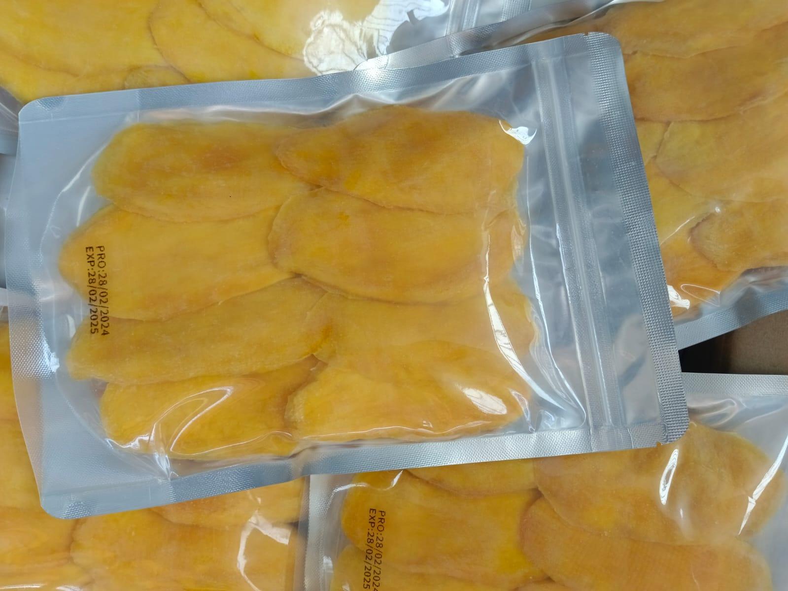 Soft Dried Mango Image 3