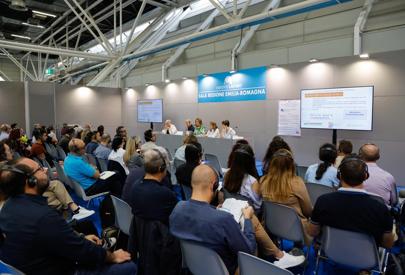 Discover AMBIENTE LAVORO: B2B Event Guide - 3