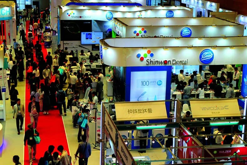 Seoul International Dental Exhibition Revealed: B2B Opportunity - 2