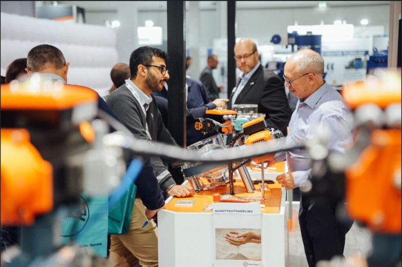 Why Attend RECYCLING TECHNIK Dortmund? B2B Intro - 3