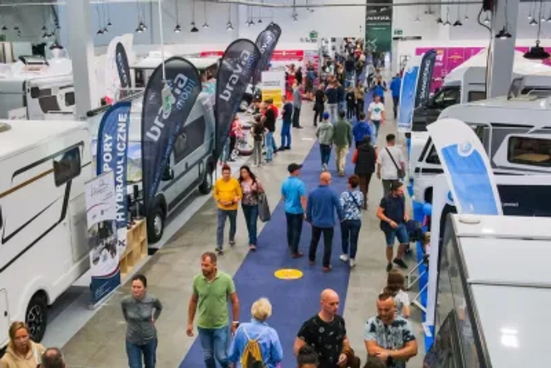 Camper Caravan Show - International Caravanning Fair Spotlight: B2B Essentials - 2