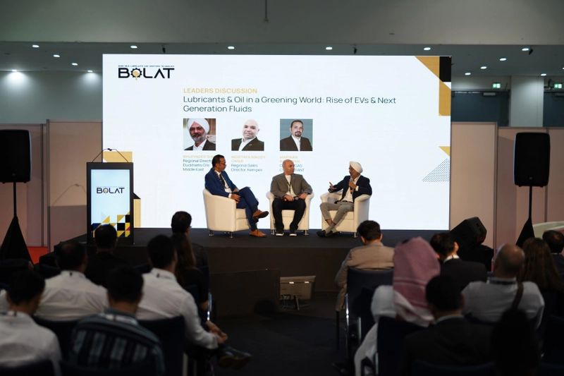 Discover Base Oils, Lubricants, and Additives Technology (BOLAT) Show: B2B Event Guide - 1