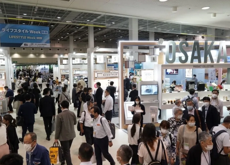 LIFESTYLE Week OSAKA Revealed: B2B Opportunity - 3