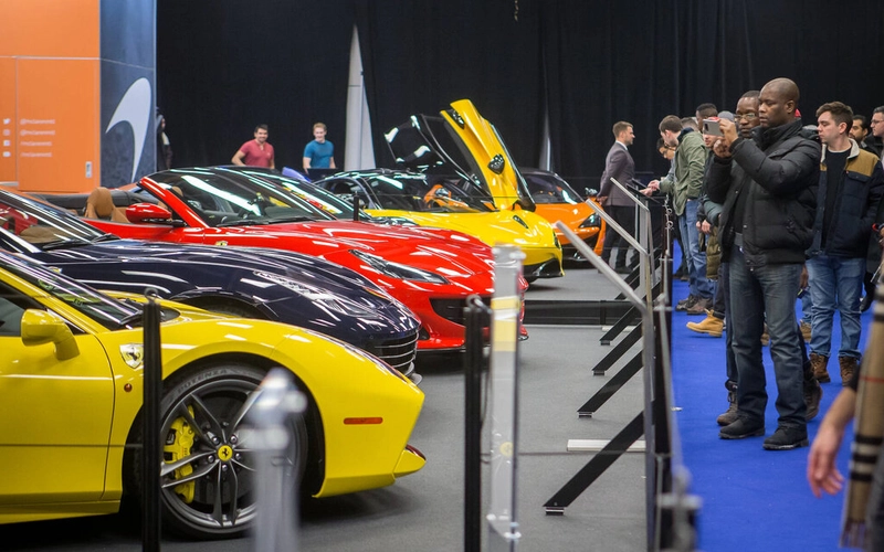 Why SALON INTERNATIONAL DE L'AUTOMOBILE DE MONTREAL Matters for B2B - 1