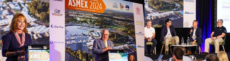Inside Australian Superyacht & Marine Export Conference: B2B Key Insights