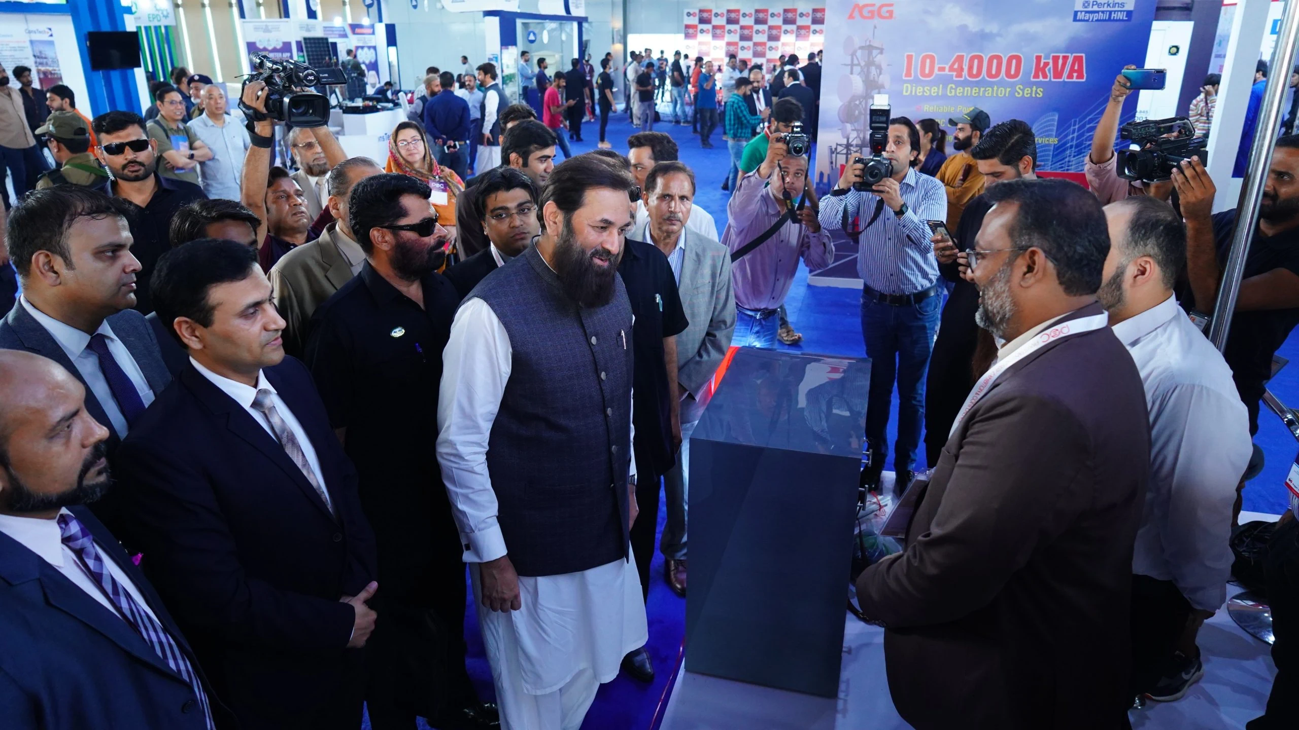 Unlock PEEC - PAKISTAN ENERGY EXHIBITION & CONFERENCE: Must-Know B2B Event - 3