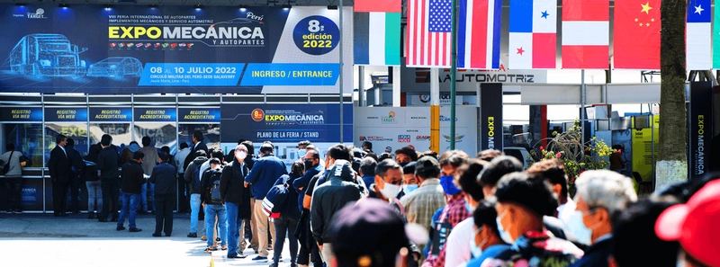 ExpoMecanica Peru Spotlight: B2B Essentials - 1