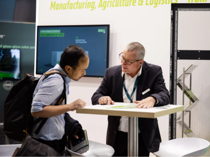 SOLAR & STORAGE LIVE - USA Revealed: B2B Opportunity - 3