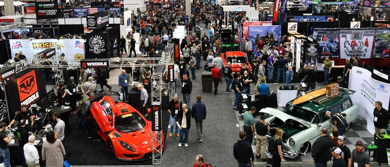 Inside Performance Racing Industry Show: B2B Key Insights - 1