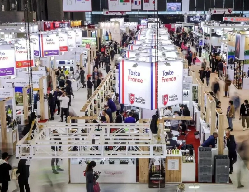 ProWine Shanghai Revealed: B2B Opportunity - 2