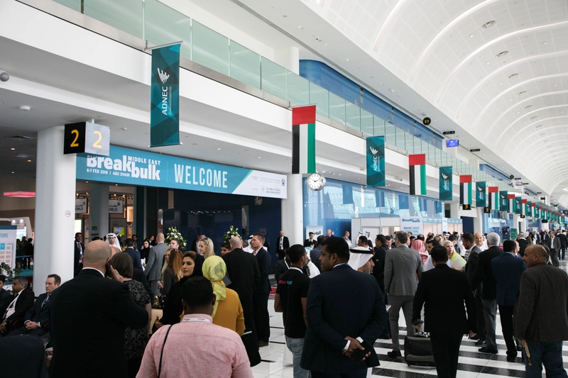 Breakbulk Middle East Revealed: B2B Opportunity - 3