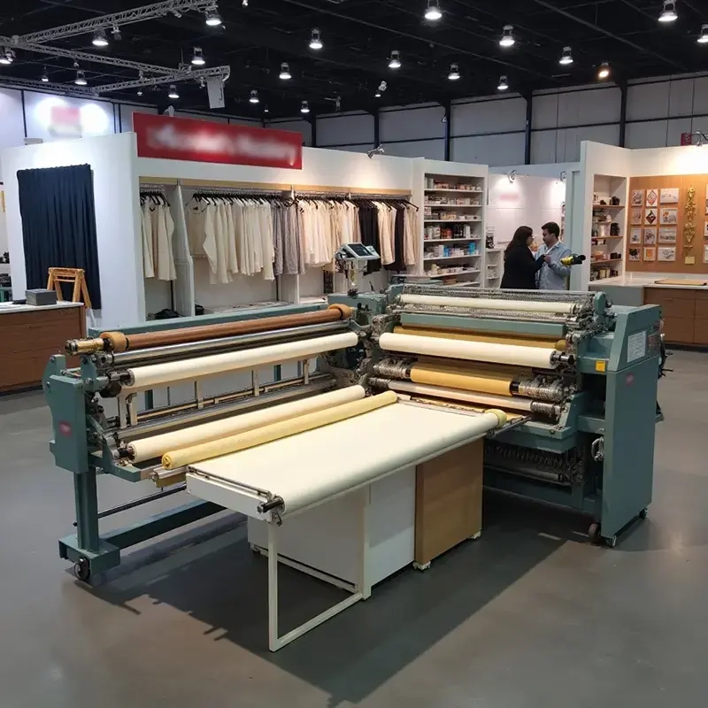 Inside Türkiye Textile Machinery International Exhibition: B2B Key Insights - 1