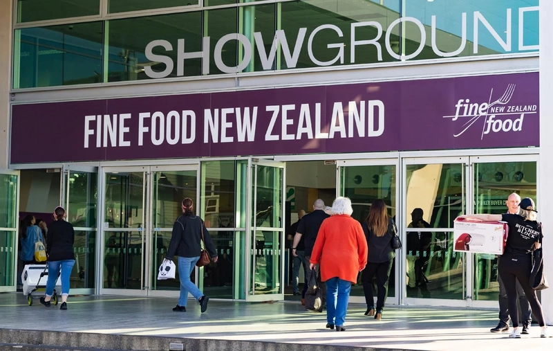 FINE FOOD NEW ZEALAND Spotlight: B2B Essentials - 2