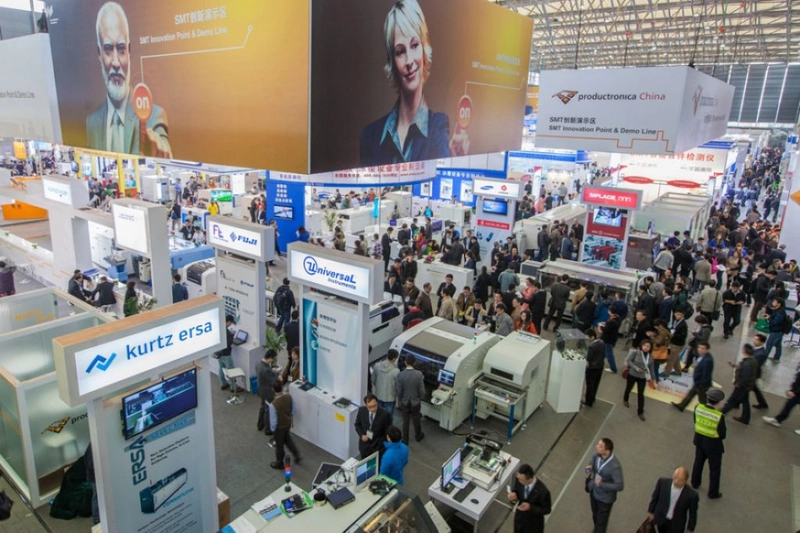 Discover Productronica China: B2B Event Guide - 2