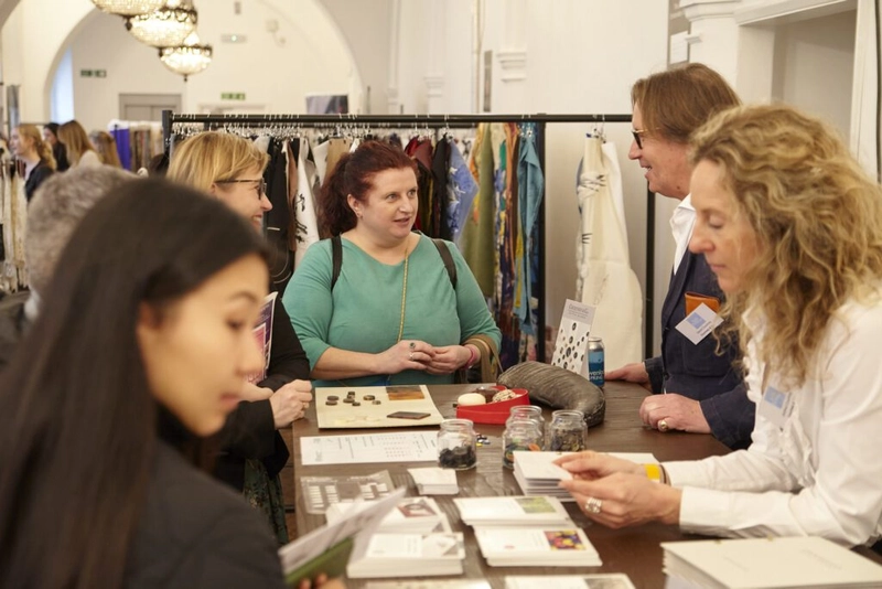 Textile Forum Revealed: B2B Opportunity - 3