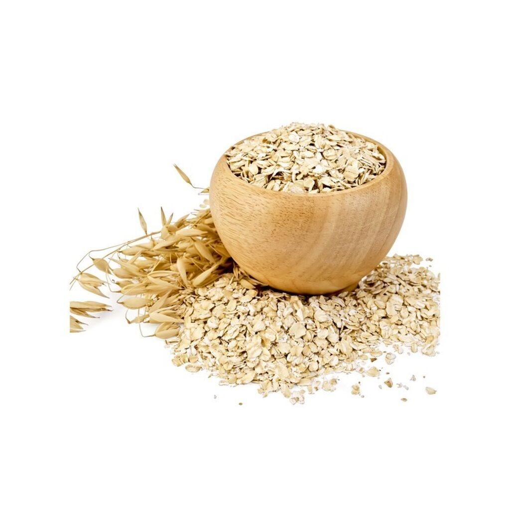 Natural Oats Premium Whole Grain Ingredient For Nutritious Breakfast Cereal Baking Mix And Healthy Food Preparation