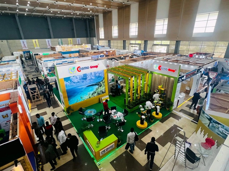 Inside International Garment Accessories & Packaging Expo (GAPEXPO): B2B Key Insights - 1