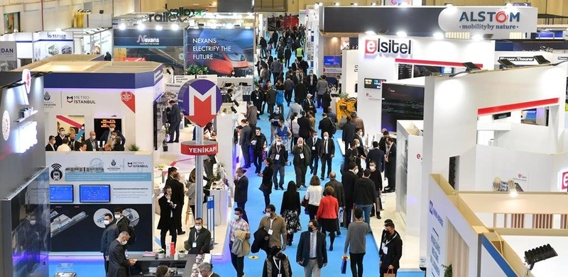 Eurasia Rail Revealed: B2B Opportunity - 2