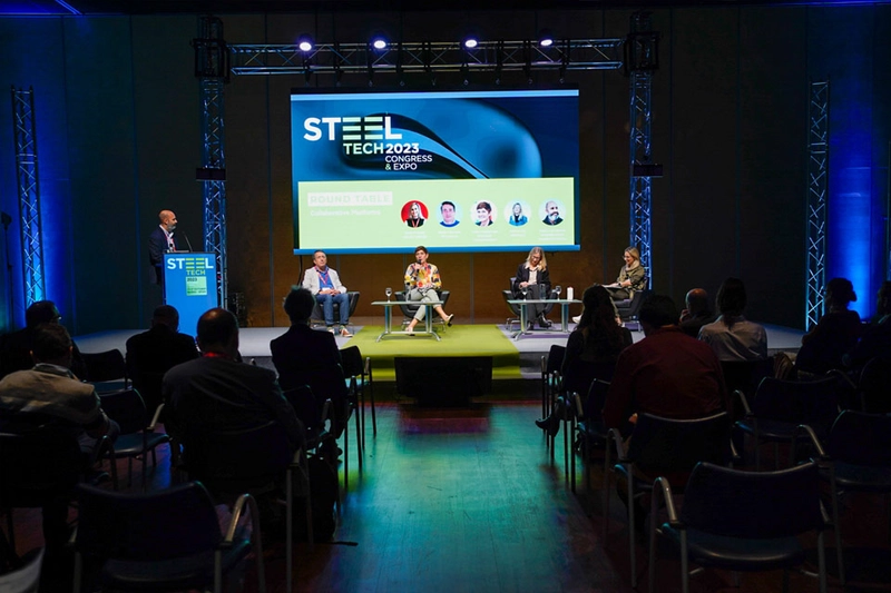 Steel Tech Congress & Expo Revealed: B2B Opportunity - 2