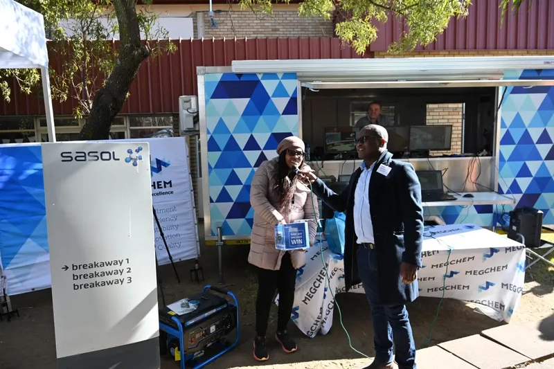 Why Attend Secunda Petrochemical & Energy Roadshow? B2B Intro - 2