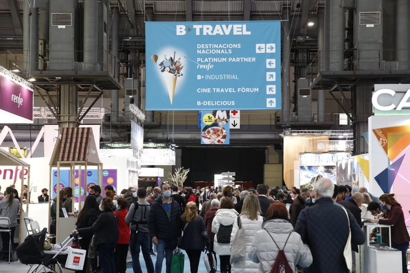 Unlock B-Travel: Must-Know B2B Event - 3