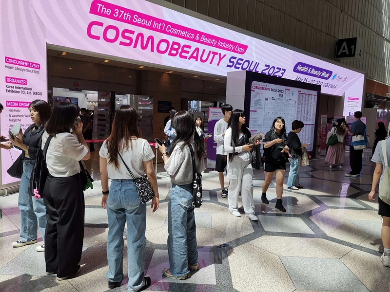 Unlock Cosmobeauty Seoul: Must-Know B2B Event - 3