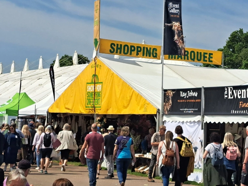 Inside DEVON COUNTY SHOW: B2B Key Insights - 3