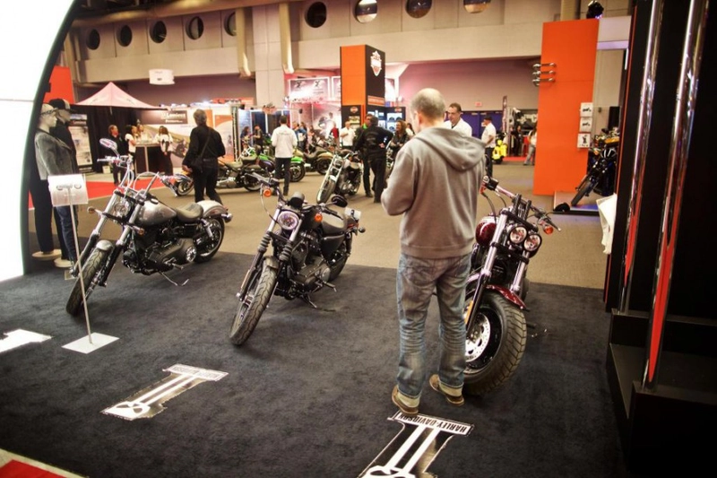 Unlock Salon de la moto Montréal : Must-Know B2B Event - 2