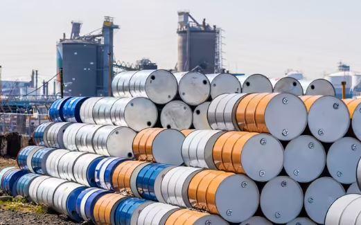 ESPOCRUDE OIL 