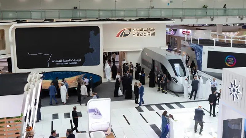 Global Rail Transport Infrastructure Exhibition & Conference Spotlight: B2B Essentials - 1