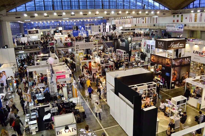 International Congress & Fair of Cosmetics(Touch of Paris Belgrade) Spotlight: B2B Essentials - 2