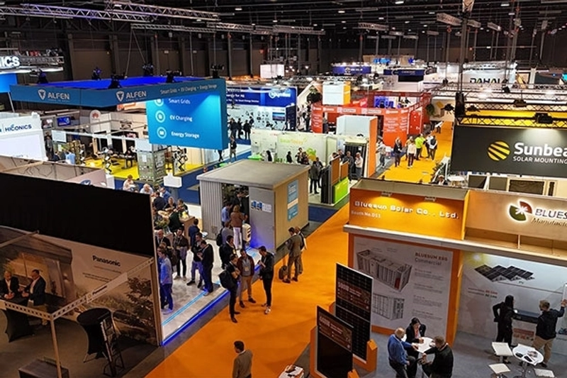 Discover Solar Solutions Kortrijk: B2B Event Guide - 1