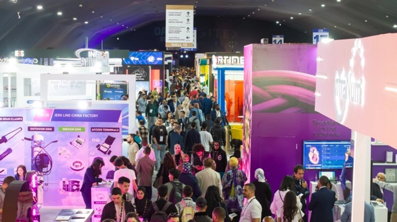 AI EVERYTHING KENYA x GITEX KENYA Spotlight: B2B Essentials - 3