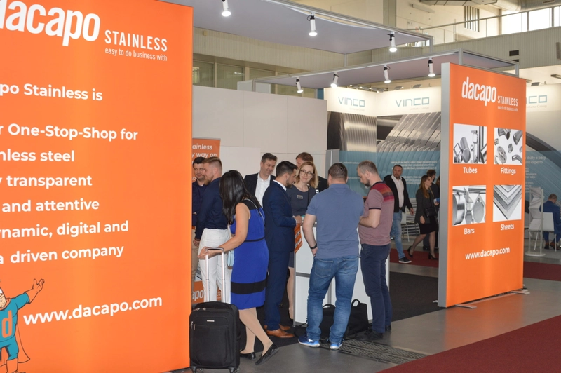 Unlock Stainless BRNO: Must-Know B2B Event - 1