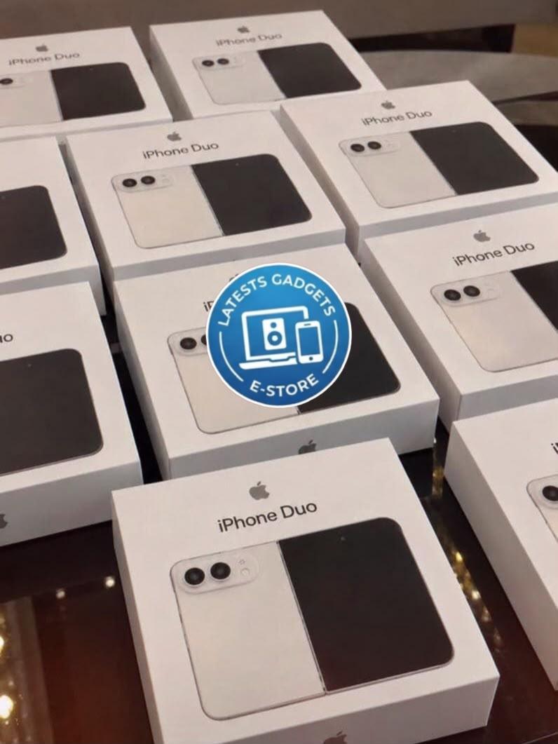 SMART iPhone Duo Dual 1TB BRAND NEW UNLOCKED 