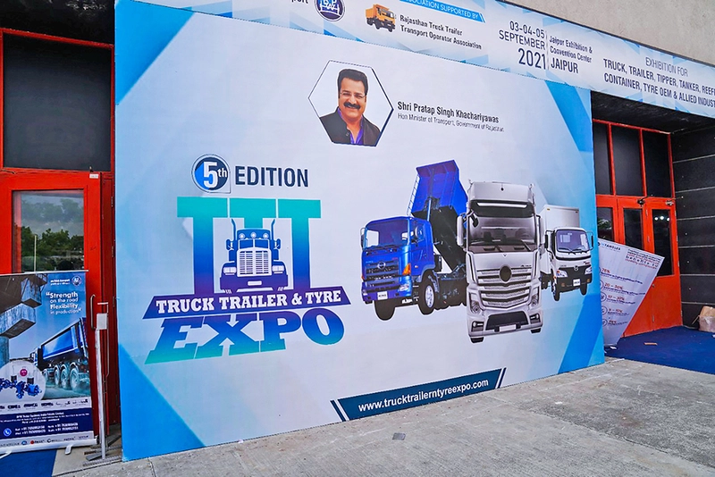 Truck Trailer & Tyre Expo Spotlight: B2B Essentials - 1