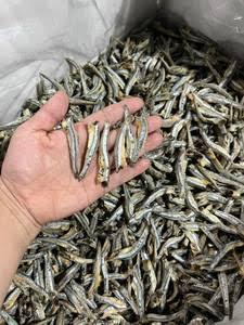 Dried Anchovy Fish Shelf Life 2 YEARS Place of Origin THAILAND Dried Anchovy Fish Delivery Time 15-30 Days Dried Anchovy