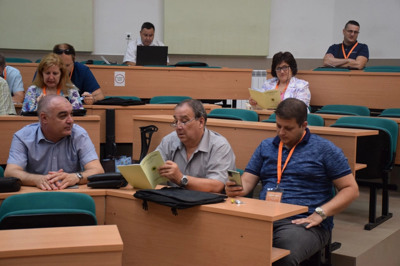Why Attend International Conference on Energy Efficiency and Agricultural Engineering? B2B Intro - 1
