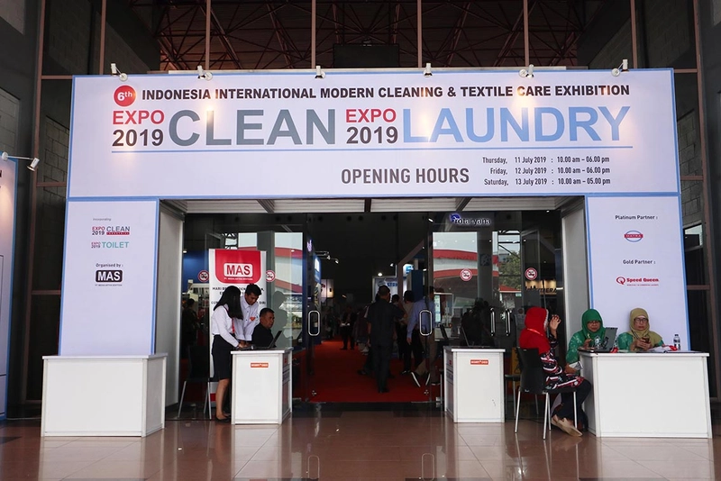 Expo Laundry Spotlight: B2B Essentials - 1