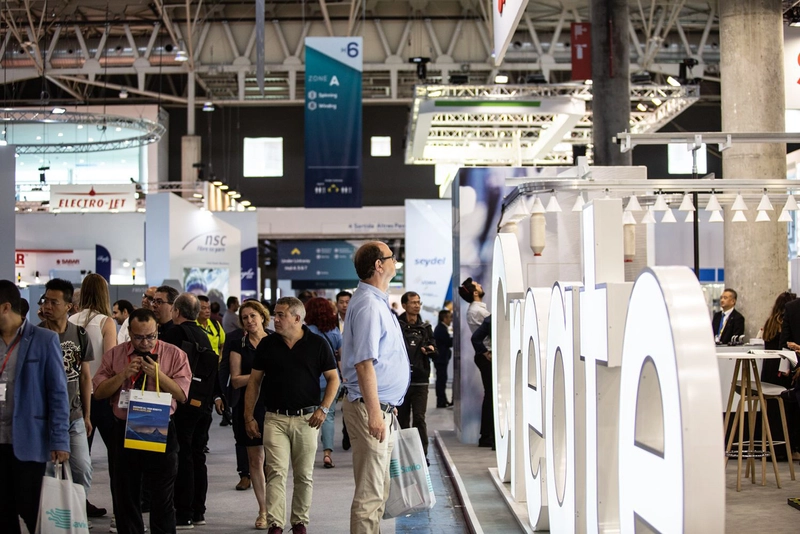 Discover ITMA: B2B Event Guide - 3