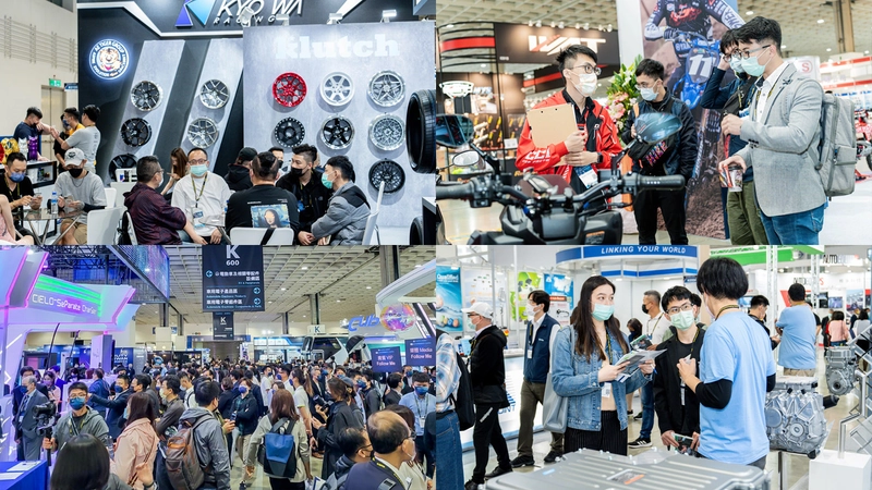 Unlock Taipei International Automobile & Motorcycle Parts & Accessories Show: Must-Know B2B Event - 1