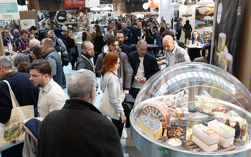 Why Attend Cheese and Dairy Products Show? B2B Intro - 1