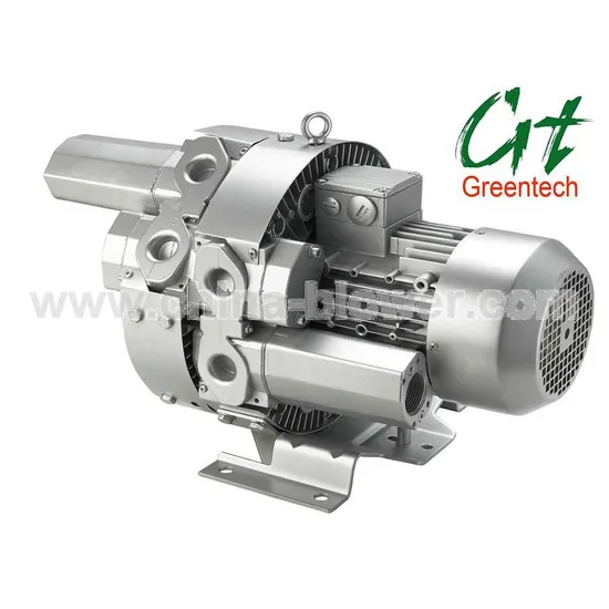 Industrial Blower System