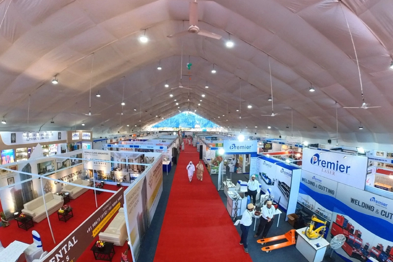 Why Attend Saifee Burhani Expo? B2B Intro - 1