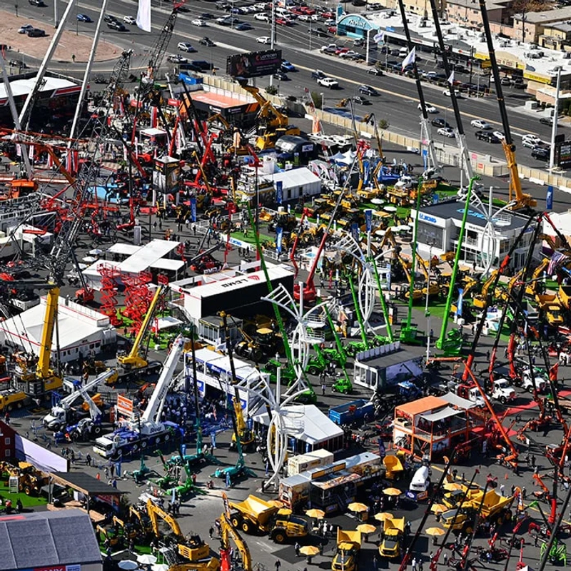 Discover CONEXPO-CON-AGG: B2B Event Guide - 2