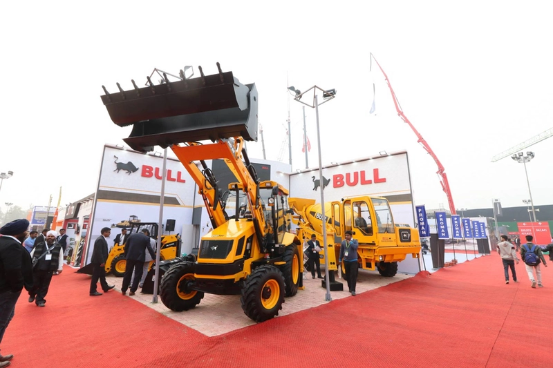 Why Attend BAUMA CONEXPO - BC INDIA? B2B Intro - 1