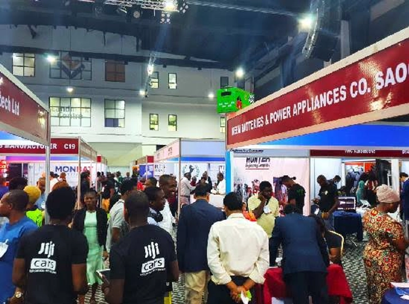 Discover West Africa Automotive Show: B2B Event Guide - 2